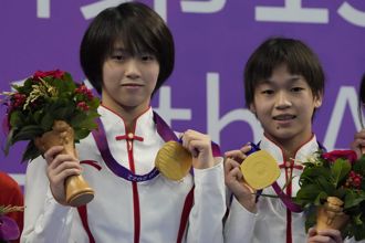 跳水》全紅嬋絕招嚴重失誤「銀恨」 慘輸陳芋汐32.5分