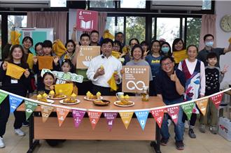 竹市響應0422世界地球日 全民減塑自備餐盒還能抽好禮