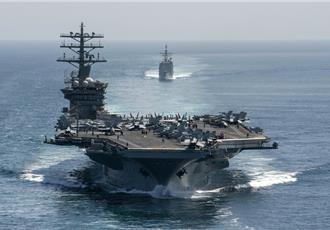 美菲年度聯合軍演今開場 張又俠：海洋不是秀肌肉舞台