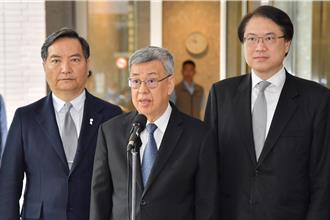 美眾議院通過援台法案 陳建仁：台灣扮演要角