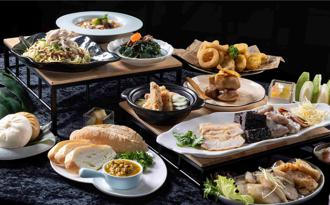 天成文旅繪日之丘「平日一泊二食」住房專案 輕鬆享受早餐及消夜無限品嘗