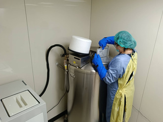 基隆长庚增设骨髓移植病房 服务东北角70万民眾