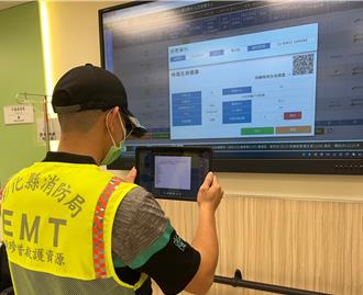 彰县首创QR code匯整病患资料 设计初衷曝背后暖心故事