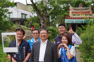 新竹「遶桐花」27日峨眉十二寮开跑 结合在地商家推生态旅游