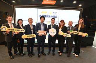 聯發科簽署綠電大單 邁向淨零願景