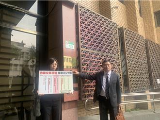 買海運股票獲利21億 長榮董事張國華、柯麗卿遭控內線交易