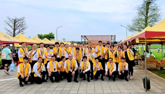 永慶房屋傳遞健康生活理念 力挺2024台北科技盃愛地球公益路跑