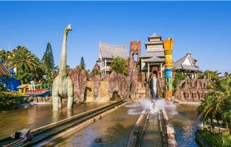 六福春季線上旅展25日開跑 住宿券28折、餐券56折