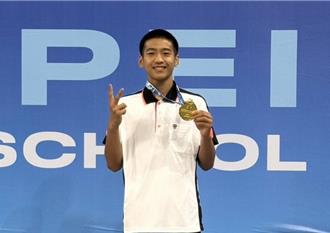 全中運苗縣傳佳績 「魯凱勇士」彭允承角力奪金二連霸