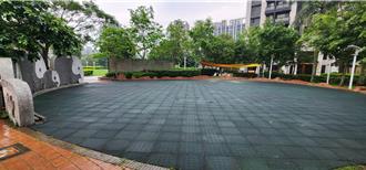 桃園親子熱點「鬧鼠患」 風禾公園收垃圾桶全面清理環境