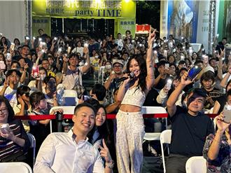 桥科预售案热销8成 建商大手笔办演唱会回馈已购客