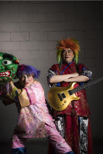 「鐵獅玉玲瓏」首登屏東戶外開演！多組金曲卡司飆唱嗨翻