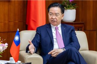 大陸可能侵台？吳釗燮：非不可避免   會努力維持台海和平現狀