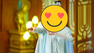 40歲唐嫣睽違15年回歸仙俠劇  絕美古裝模樣流出