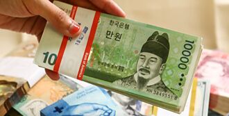 韩元气虚 今年迄今贬幅逾7％
