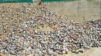 程豐 廢玻璃再利用典範廠商