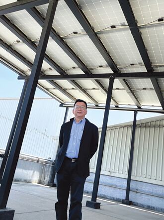 德鎮太陽能系統支架 業者爭相合作