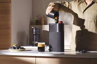 瑞士品牌Nespresso 咖啡膠囊回收有成