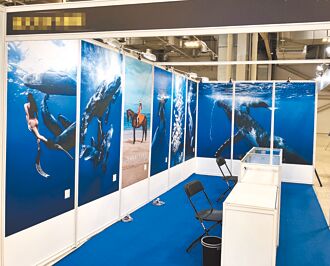 北市 參展賣鯨骨鍊被檢舉 廠商喊誤會