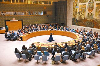 12國安理會挺巴勒斯坦 以召大使抗議