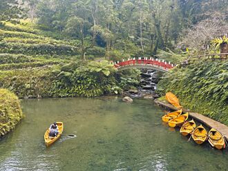 i遊玩 雲仙樂園力推走讀南勢溪