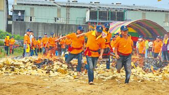 百年竹圍福海宮重建 估需10億