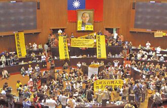 如果他們將來擔任國家領導人 會把社會帶到哪裡去