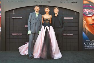 辛蒂亞特訓網球揪2天菜談3角戀