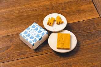 超萌点心好吃又吸睛