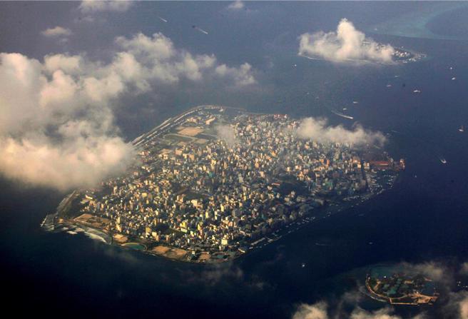 馬爾地夫國會大選 親中總統壓倒性勝選。（示意圖/路透社）