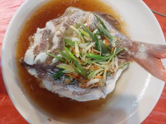 老板娘贴出当天菜色。(翻摄自当事店家脸书)