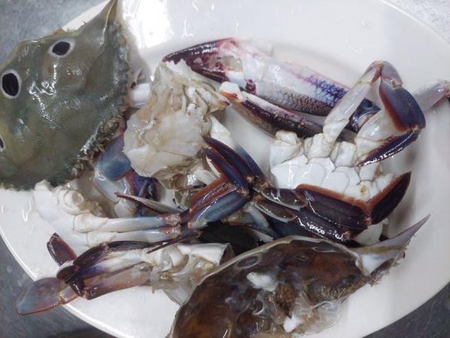 老板娘表示，客人要求后面的菜不要出了，剩下的食材也都丢弃。(翻摄自当事店家脸书)