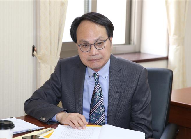 不當黨產委員會主委林峯正。（本報資料照片）