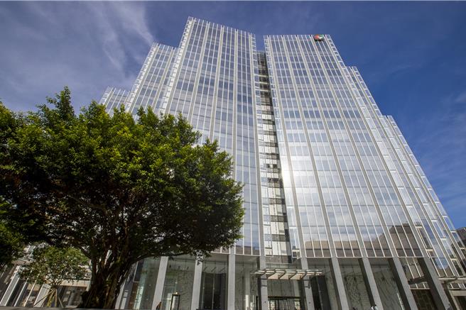 中华开发总部（资料照）