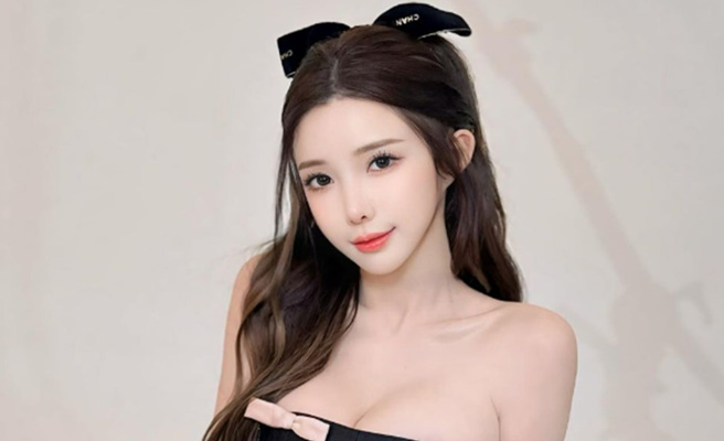 马来西亚女DJ蓝星蕾。（图／amberna_official  IG）