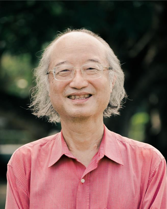 台灣建築歷史與文化資產的守護者傅朝卿。（文化部提供／林志成北傳真）