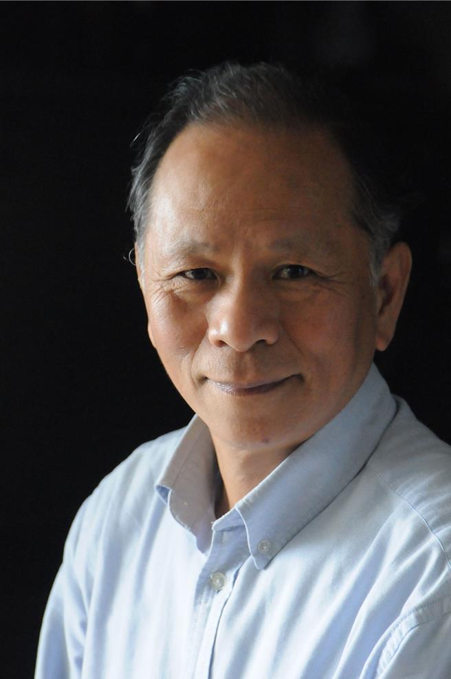 凝視台灣土地與與人文記憶的眼睛阮義忠。（袁瑤瑤提供／林志成台北傳真）