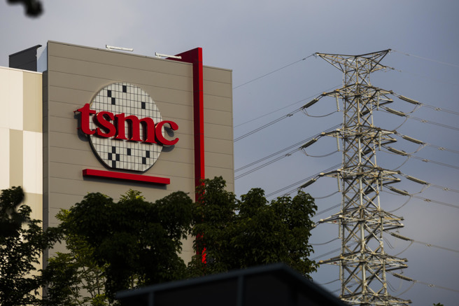 花莲23日凌晨发生规模6强震，位于新竹的台积电也有震感，一度紧急疏散人员。（中时资料照）