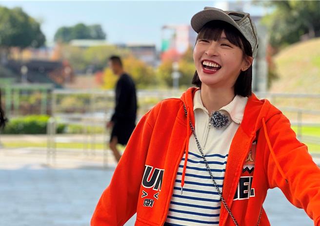 峮峮的1招大绝让节目收视开出红盘。（中视提供）