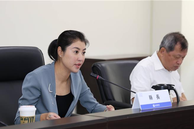 南投縣長許淑華說，因應汽機車改裝管理規範，每月最後1個周一免費提供改裝排氣管噪音檢測。（南投縣政府提供／楊靜茹南投傳真）