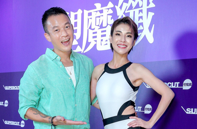 阿Ben、徐小可被地震吓坏。（图／中时资料照）