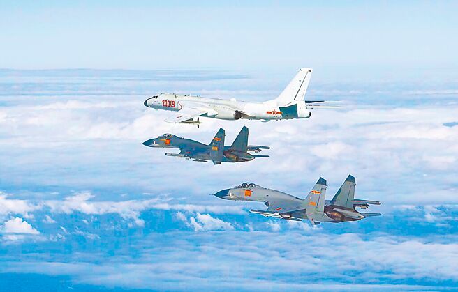 （圖／新華社）