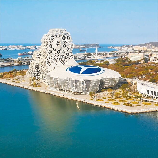 「2024 Mercedes-Benz FUN 电星乐园」将于高雄流行音乐中心举办。（台湾宾士提供）