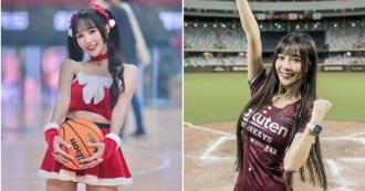 Rina被點名「樂天新王牌」  曝理想型陳昱瑞全都中