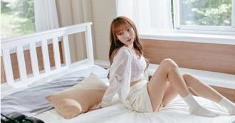 啦啦隊女神紅到出寫真　林襄祭360度沉浸式互動