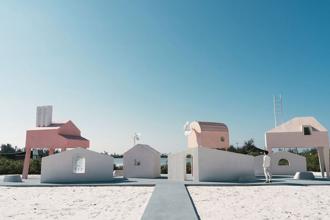 台南北門遊客中心推空間裝置暨形象片 雙獲美國繆斯設計金獎