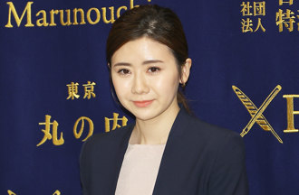 福原愛小學4年級被虧像外星人  坦承「後悔不是壞事」