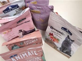 貓咪低血鉀是飼料惹的禍 北市動保處扣同批產品送檢