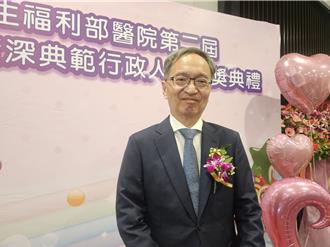 陳時中任政務委員恐成地下部長？薛瑞元回3字