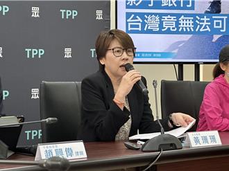 「影子银行」无法可管　黄珊珊促专法：融资公司应为特许行业